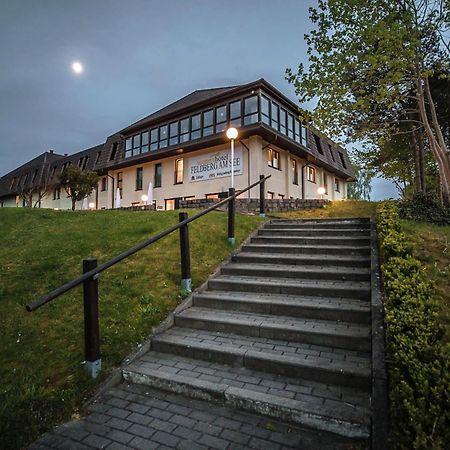 Sonnenhotel Feldberg Am See Mit Schwimmbad, Sauna Und Dampfbad Feldberger Seenlandschaft Eksteriør bilde