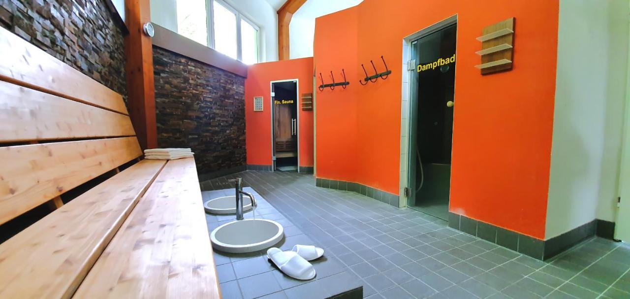 Sonnenhotel Feldberg Am See Mit Schwimmbad, Sauna Und Dampfbad Feldberger Seenlandschaft Eksteriør bilde