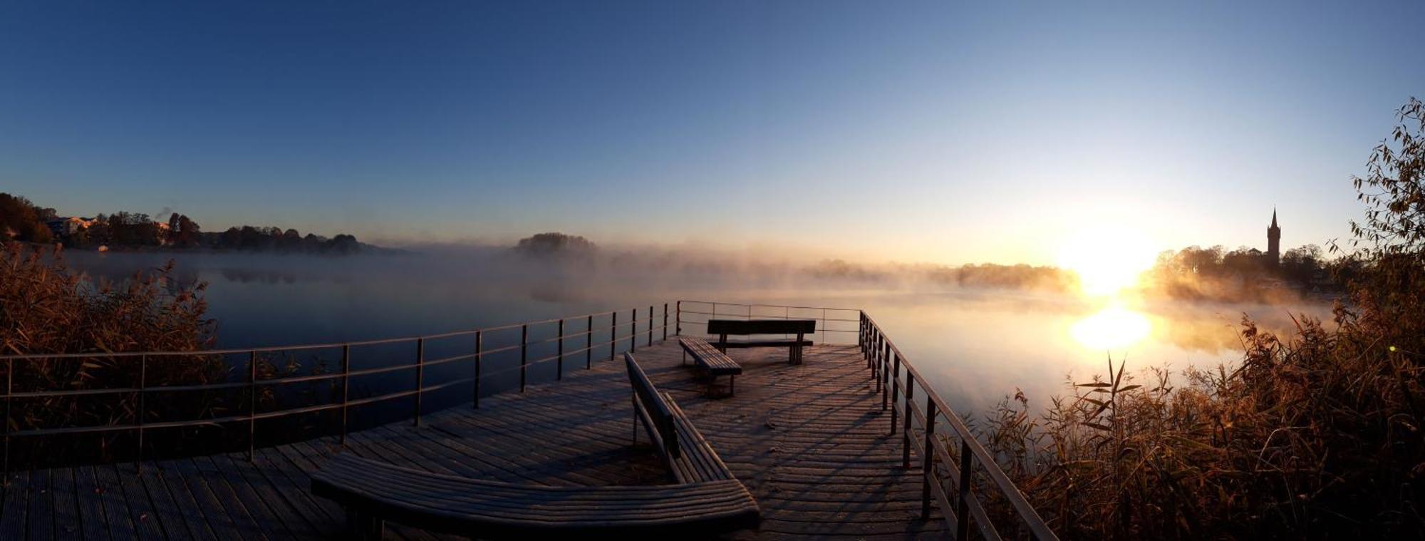 Sonnenhotel Feldberg Am See Mit Schwimmbad, Sauna Und Dampfbad Feldberger Seenlandschaft Eksteriør bilde